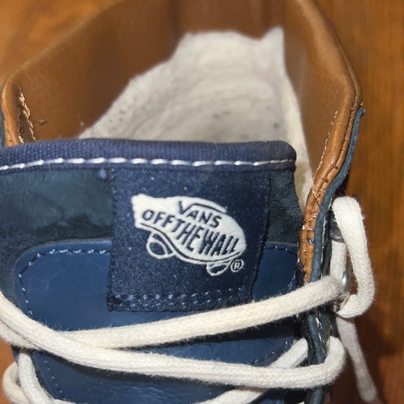 High top Vans - Picture 3 of 6